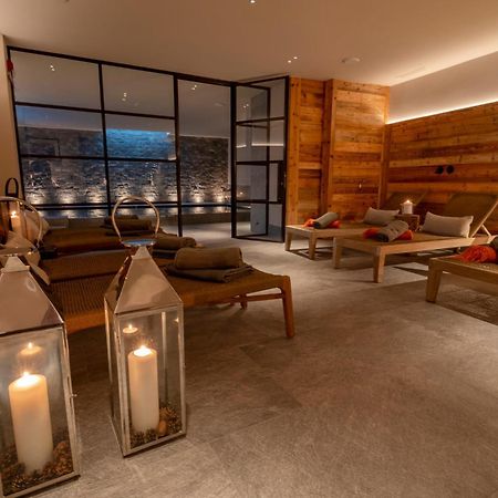 Hotel Alu Mountain Design Bormio Exterior photo