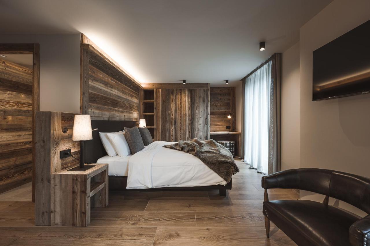 Hotel Alu Mountain Design Bormio Exterior photo