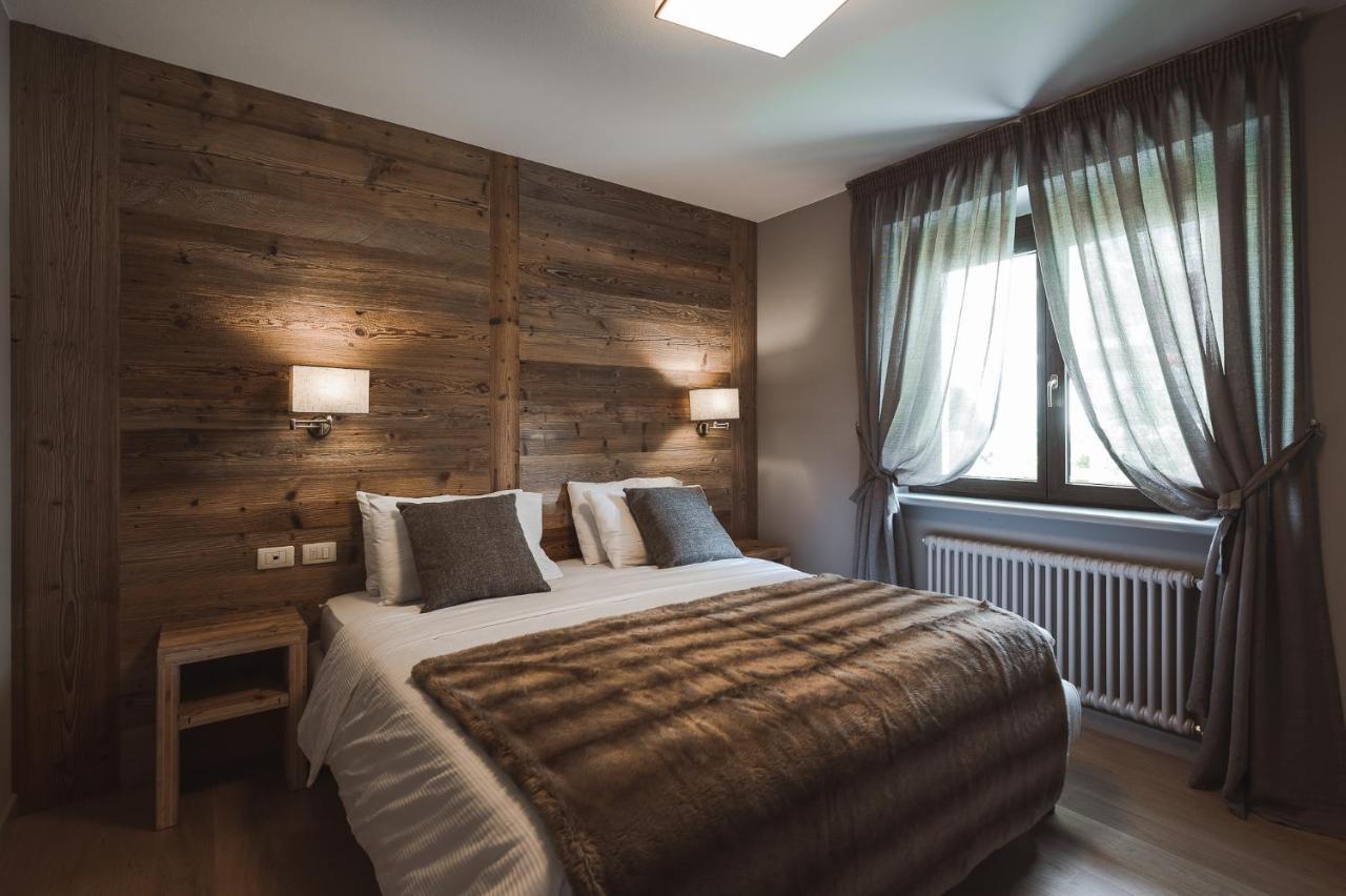 Hotel Alu Mountain Design Bormio Exterior photo
