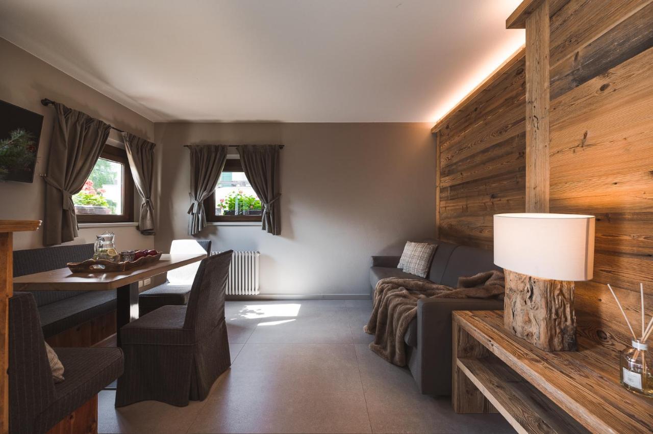 Hotel Alu Mountain Design Bormio Exterior photo