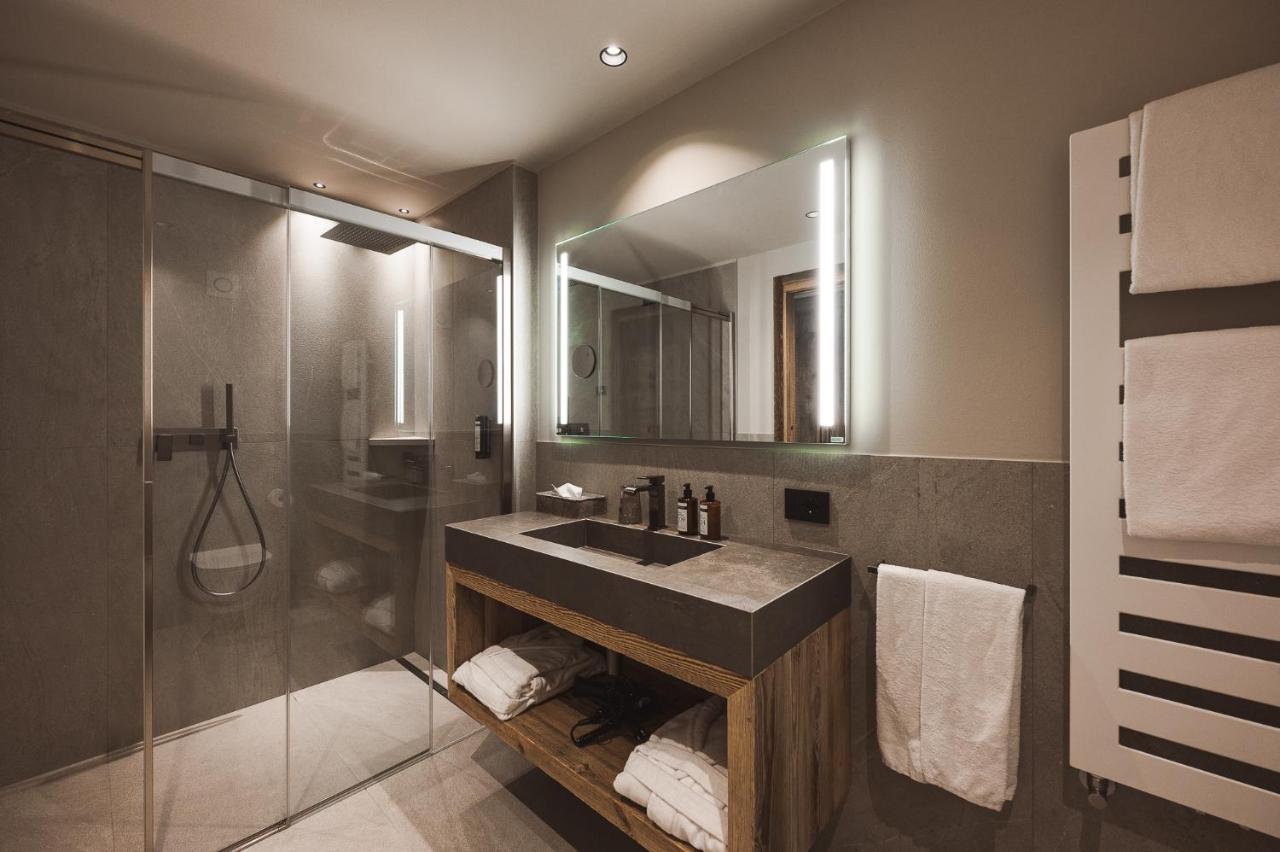 Hotel Alu Mountain Design Bormio Exterior photo